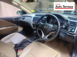2017 Honda City ZX CVT