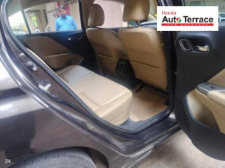 2017 Honda City ZX CVT