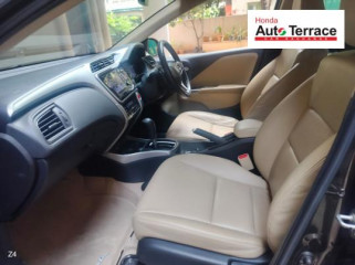 2017 Honda City ZX CVT