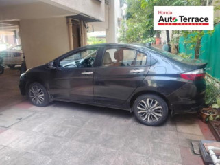 2017 Honda City ZX CVT
