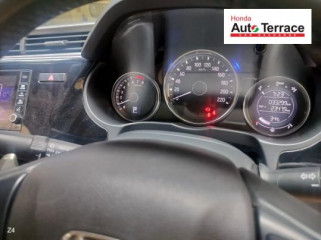 2017 Honda City ZX CVT