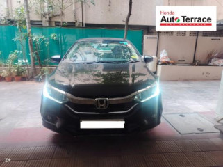 2017 Honda City ZX CVT