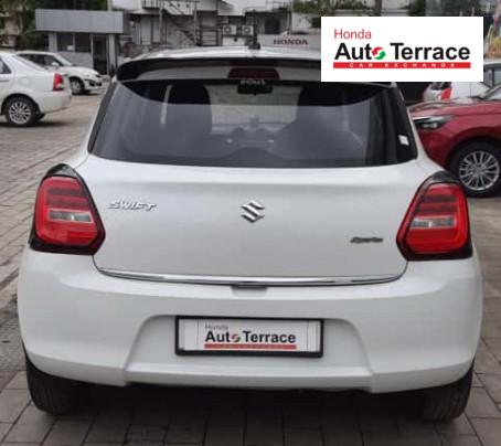 2018 Maruti&nbsp;Swift VXI