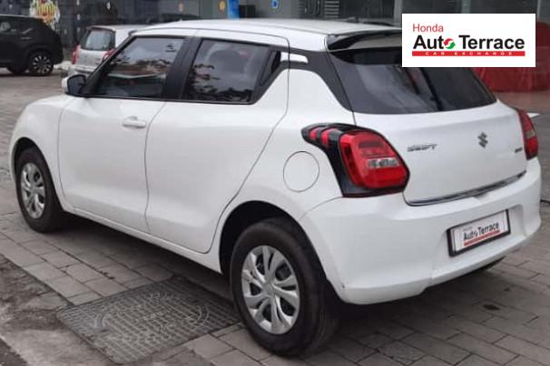 2018 Maruti&nbsp;Swift VXI