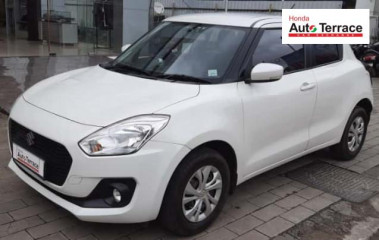 2018 Maruti&nbsp;Swift VXI
