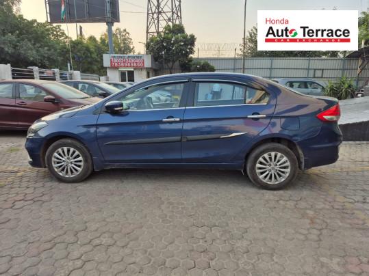 2019 Maruti Ciaz Zeta