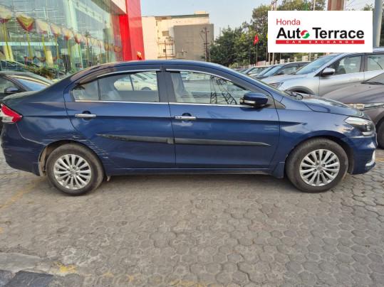 2019 Maruti Ciaz Zeta