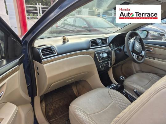 2019 Maruti Ciaz Zeta