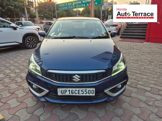 2019 Maruti Ciaz Zeta