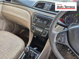 2019 Maruti Ciaz Zeta