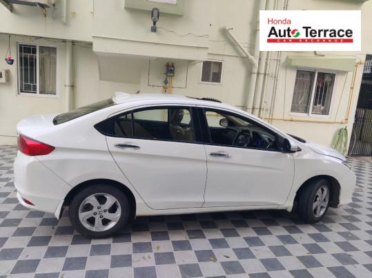 2015 Honda&nbsp;City 4th Generation i VTEC CVT VX