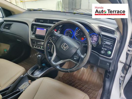 2015 Honda&nbsp;City 4th Generation i VTEC CVT VX