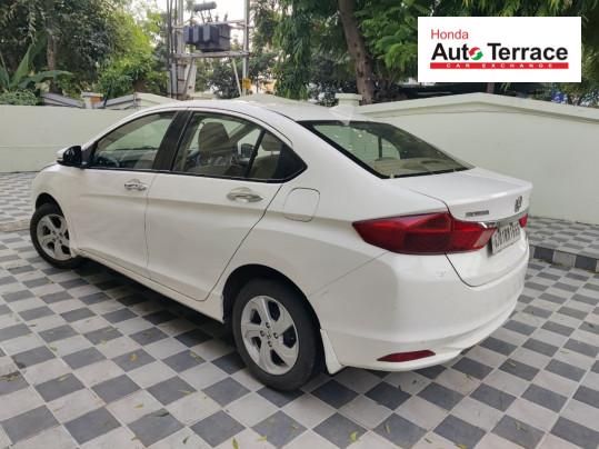 2015 Honda&nbsp;City 4th Generation i VTEC CVT VX