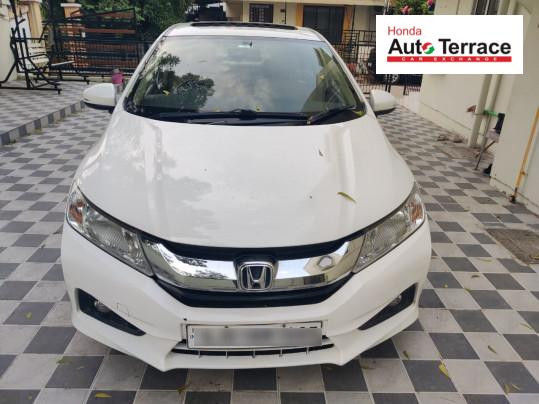 2015 Honda&nbsp;City 4th Generation i VTEC CVT VX