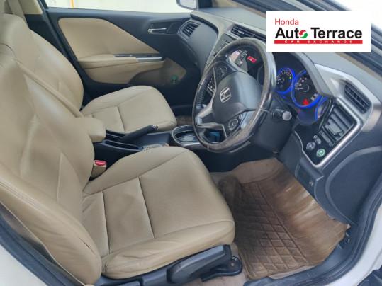 2015 Honda&nbsp;City 4th Generation i VTEC CVT VX