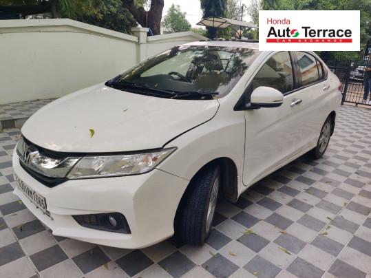 2015 Honda&nbsp;City 4th Generation i VTEC CVT VX