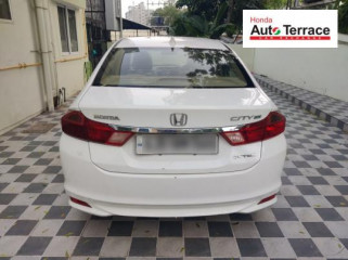 2015 Honda&nbsp;City 4th Generation i VTEC CVT VX