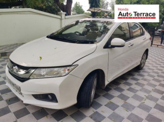 2015 Honda&nbsp;City 4th Generation i VTEC CVT VX