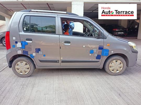 2012 Maruti&nbsp;Wagon R LXI
