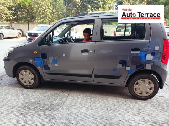 2012 Maruti&nbsp;Wagon R LXI