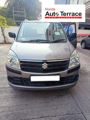 2012 Maruti&nbsp;Wagon R LXI