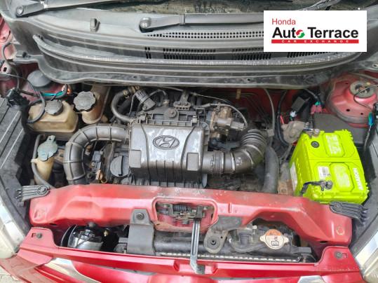 2018 Hyundai&nbsp;EON Sportz