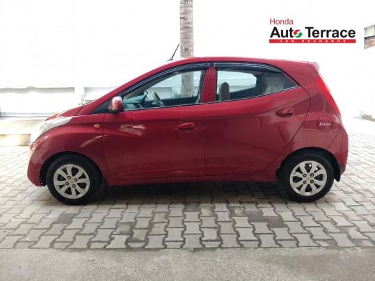 2018 Hyundai&nbsp;EON Sportz