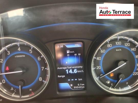 2017 Maruti&nbsp;Baleno 1.2 Zeta