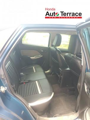 2017 Maruti&nbsp;Baleno 1.2 Zeta