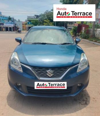 2017 Maruti&nbsp;Baleno 1.2 Zeta