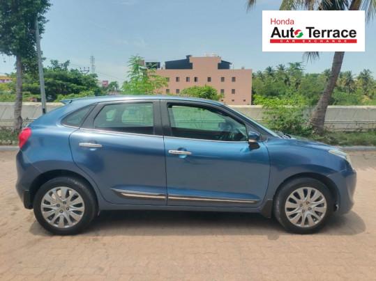 2017 Maruti&nbsp;Baleno 1.2 Zeta