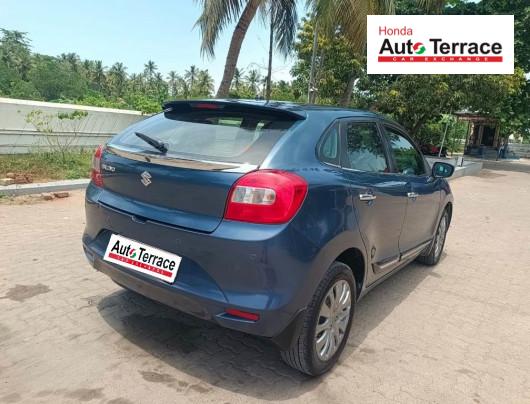 2017 Maruti&nbsp;Baleno 1.2 Zeta