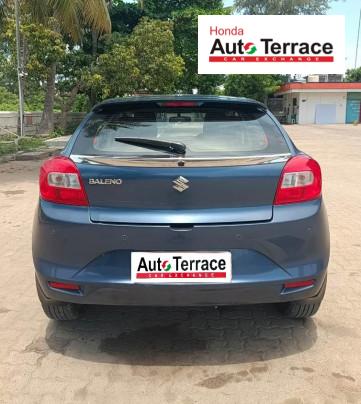 2017 Maruti&nbsp;Baleno 1.2 Zeta