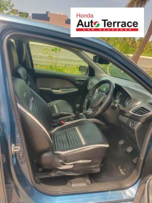 2017 Maruti&nbsp;Baleno 1.2 Zeta