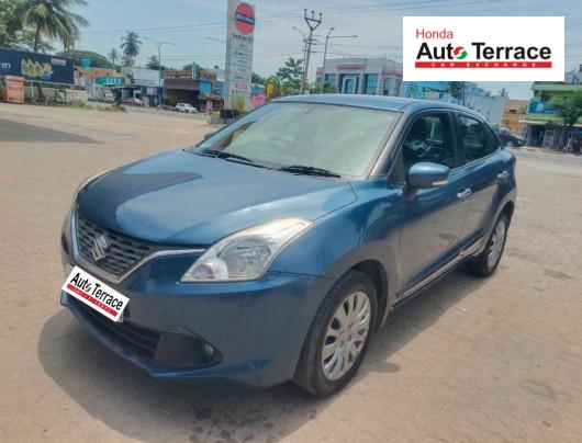 2017 Maruti&nbsp;Baleno 1.2 Zeta