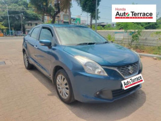 2017 Maruti&nbsp;Baleno 1.2 Zeta