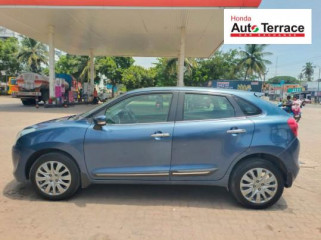 2017 Maruti&nbsp;Baleno 1.2 Zeta