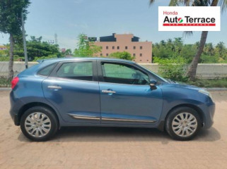 2017 Maruti&nbsp;Baleno 1.2 Zeta