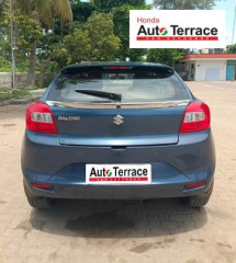 2017 Maruti&nbsp;Baleno 1.2 Zeta