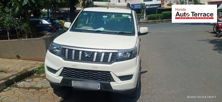 2022 Mahindra&nbsp;Bolero Neo N8