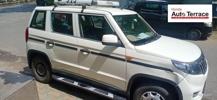 2022 Mahindra&nbsp;Bolero Neo N8