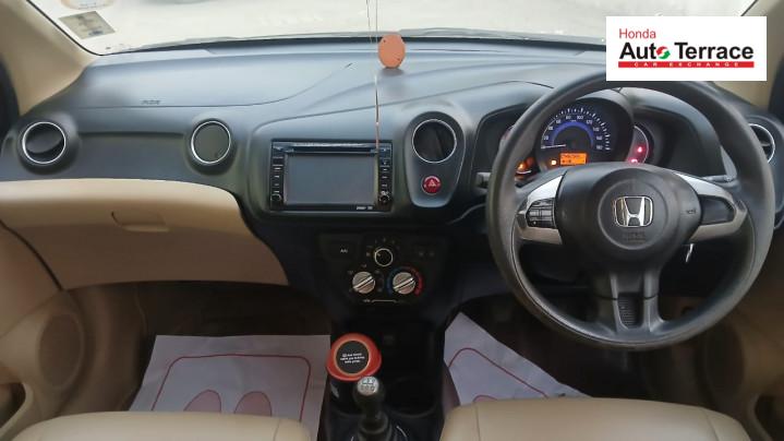 2015 Honda&nbsp;Amaze 2016-2021 VX Petrol