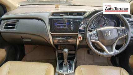 2017 Honda City ZX CVT