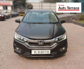 2017 Honda City ZX CVT