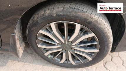 2017 Honda City ZX CVT