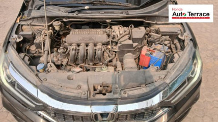 2017 Honda City ZX CVT