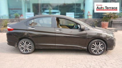 2017 Honda City ZX CVT