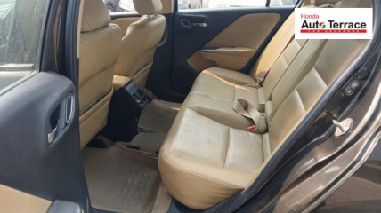 2017 Honda City ZX CVT