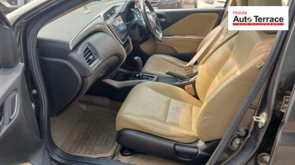 2017 Honda City ZX CVT