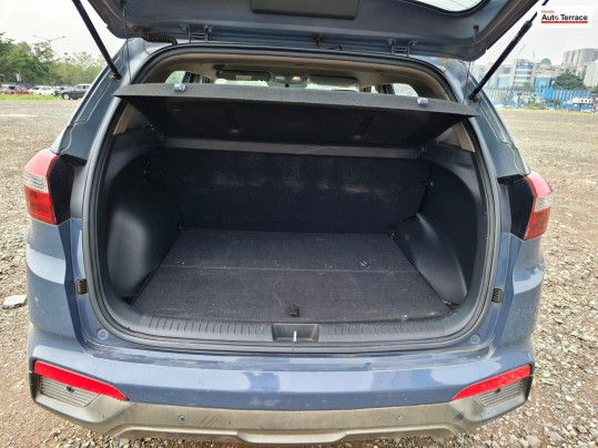 2017 Hyundai&nbsp;Creta 1.6 VTVT SX Plus Dual Tone